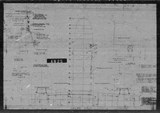 Manufacturer's drawing for North American Aviation B-25 Mitchell Bomber. Drawing number 108-53086
