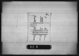 Manufacturer's drawing for Douglas Aircraft Company Douglas DC-6 . Drawing number 7499681