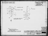Manufacturer's drawing for North American Aviation P-51 Mustang. Drawing number 102-14026