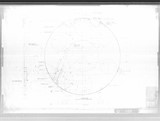 Manufacturer's drawing for Bell Aircraft P-39 Airacobra. Drawing number 33-312-008