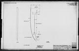 Manufacturer's drawing for North American Aviation P-51 Mustang. Drawing number 99-31142