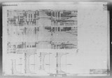 Manufacturer's drawing for North American Aviation B-25 Mitchell Bomber. Drawing number 62B-00006