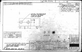 Manufacturer's drawing for North American Aviation P-51 Mustang. Drawing number 106-33349