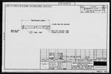 Manufacturer's drawing for North American Aviation P-51 Mustang. Drawing number 99-53853