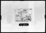 Manufacturer's drawing for Beechcraft (Beech Aircraft Corporation) C-45, Beech 18, AT-11. Drawing number 102643