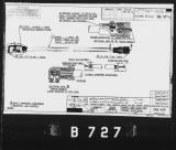 Manufacturer's drawing for Lockheed Corporation P-38 Lightning. Drawing number 198168