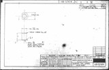Manufacturer's drawing for North American Aviation P-51 Mustang. Drawing number 106-52434