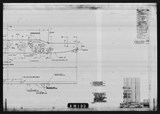 Manufacturer's drawing for North American Aviation B-25 Mitchell Bomber. Drawing number 108-31323