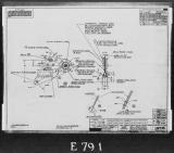 Manufacturer's drawing for Lockheed Corporation P-38 Lightning. Drawing number 197338