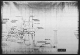 Manufacturer's drawing for Chance Vought F4U Corsair. Drawing number 40273