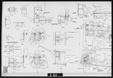 Manufacturer's drawing for Boeing Aircraft Corporation B-17 Flying Fortress. Drawing number 75-3445
