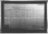 Manufacturer's drawing for North American Aviation T-28 Trojan. Drawing number 200-71035