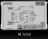 Manufacturer's drawing for Lockheed Corporation P-38 Lightning. Drawing number 192512