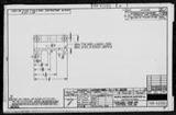 Manufacturer's drawing for North American Aviation P-51 Mustang. Drawing number 104-42285