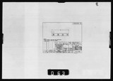 Manufacturer's drawing for Beechcraft C-45, Beech 18, AT-11. Drawing number 186088