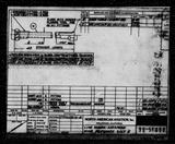 Manufacturer's drawing for North American Aviation P-51 Mustang. Drawing number 99-51837