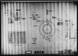 Manufacturer's drawing for Packard Packard Merlin V-1650. Drawing number 640003
