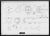 Manufacturer's drawing for Packard Packard Merlin V-1650. Drawing number 620849