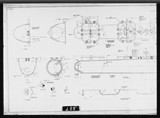 Manufacturer's drawing for Packard Packard Merlin V-1650. Drawing number 620849