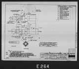Manufacturer's drawing for North American Aviation P-51 Mustang. Drawing number 106-318280