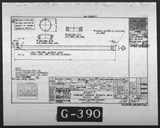 Manufacturer's drawing for Chance Vought Aircraft Inc. F4U Corsair. Drawing number 33417