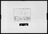 Manufacturer's drawing for Beechcraft C-45, Beech 18, AT-11. Drawing number 404-183866