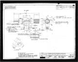 Manufacturer's drawing for Lockheed Corporation P-38 Lightning. Drawing number 202174