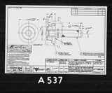 Manufacturer's drawing for Packard Packard Merlin V-1650. Drawing number at9806