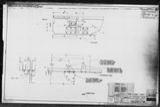 Manufacturer's drawing for North American Aviation P-51 Mustang. Drawing number 104-52595