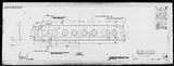 Manufacturer's drawing for North American Aviation P-51 Mustang. Drawing number 106-31429