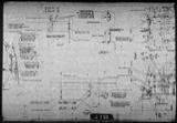 Manufacturer's drawing for North American Aviation P-51 Mustang. Drawing number 106-54013