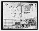 Manufacturer's drawing for Beechcraft AT-10 Wichita - Private. Drawing number 102586