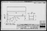 Manufacturer's drawing for North American Aviation P-51 Mustang. Drawing number 102-46157