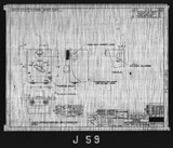 Manufacturer's drawing for North American Aviation B-25 Mitchell Bomber. Drawing number 108-71034