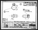 Manufacturer's drawing for Boeing Aircraft Corporation PT-17 Stearman & N2S Series. Drawing number B75-2733