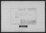 Manufacturer's drawing for Beechcraft T-34 Mentor. Drawing number 35-815007