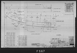 Manufacturer's drawing for North American Aviation P-51 Mustang. Drawing number 106-31163