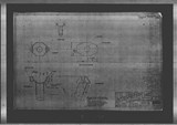 Manufacturer's drawing for North American Aviation T-28 Trojan. Drawing number 200-47108