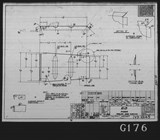 Manufacturer's drawing for Chance Vought F4U Corsair. Drawing number 10145