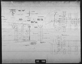 Manufacturer's drawing for Chance Vought F4U Corsair. Drawing number 10705