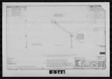 Manufacturer's drawing for Beechcraft T-34 Mentor. Drawing number 35-815155