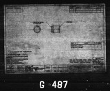 Manufacturer's drawing for Packard Packard Merlin V-1650. Drawing number at-8373
