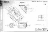 Manufacturer's drawing for Vickers Spitfire. Drawing number 39050