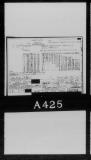Manufacturer's drawing for Douglas Aircraft Company A-24 Banshee / SBD Dauntless. Drawing number 1027302