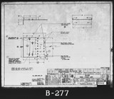 Manufacturer's drawing for Grumman Aerospace Corporation J2F Duck. Drawing number 9907