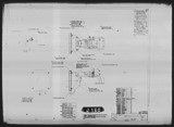 Manufacturer's drawing for North American Aviation P-51 Mustang. Drawing number 106-54225