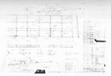 Manufacturer's drawing for Curtiss-Wright P-40 Warhawk. Drawing number 75-08-001