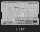 Manufacturer's drawing for North American Aviation B-25 Mitchell Bomber. Drawing number 98-51810
