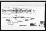 Manufacturer's drawing for North American Aviation B-25 Mitchell Bomber. Drawing number 108-317215