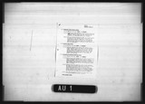 Manufacturer's drawing for Douglas Aircraft Company Douglas DC-6 . Drawing number 7353606